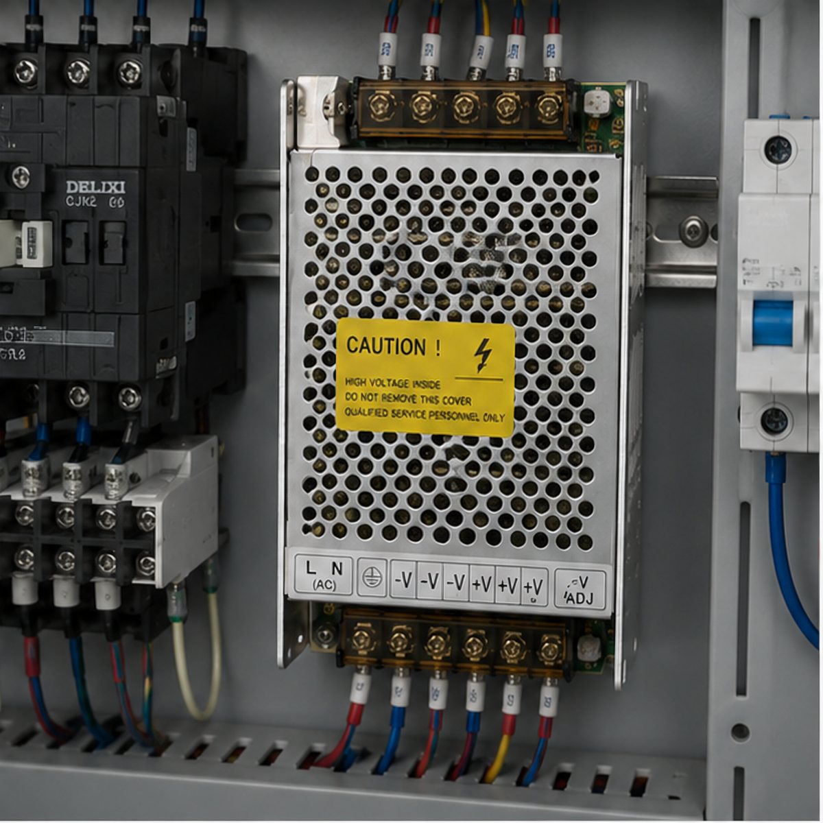 ANDELI S-150-24 power supply photo 5
