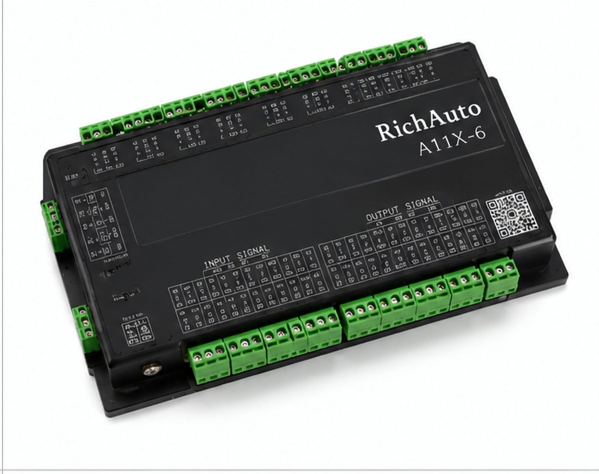 RichAuto controller photo 3