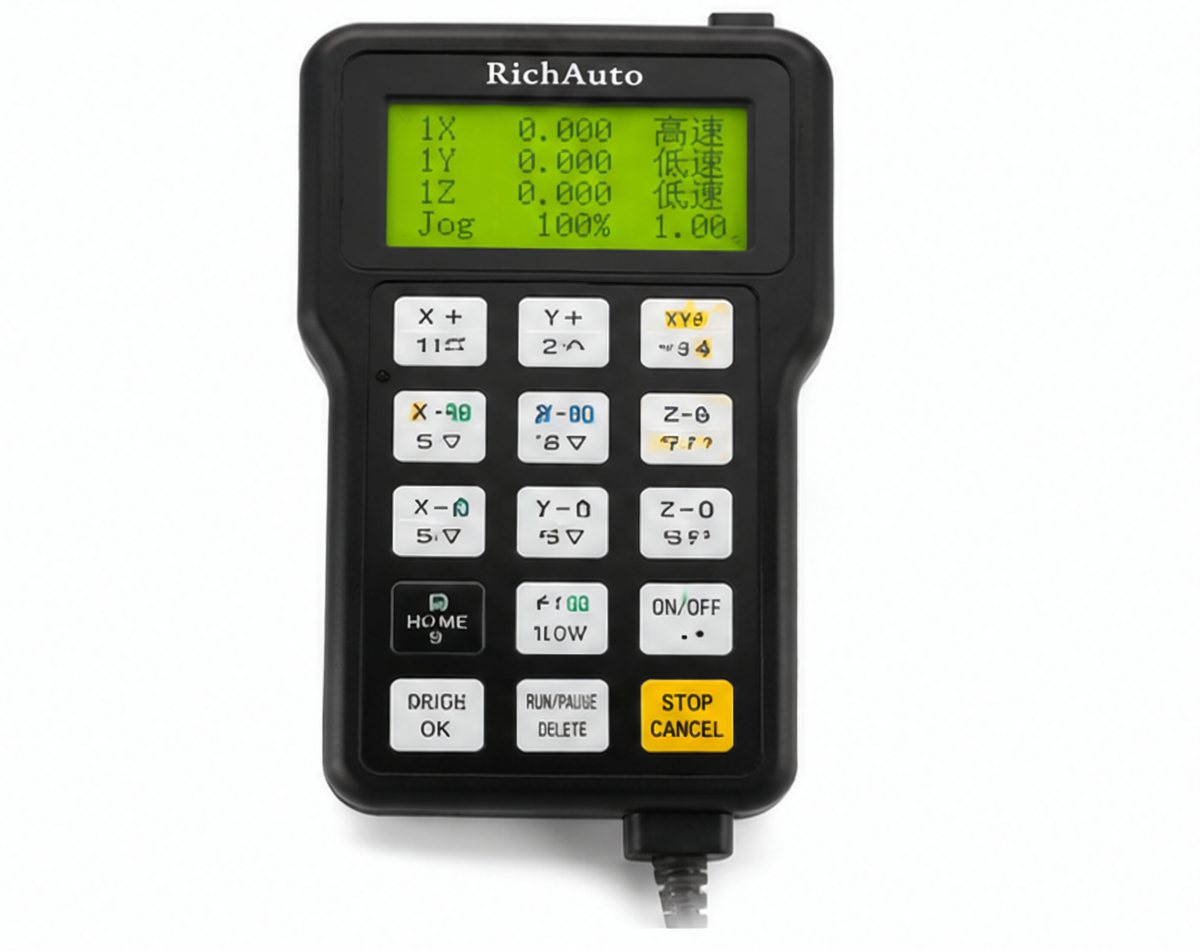 RichAuto controller photo 4