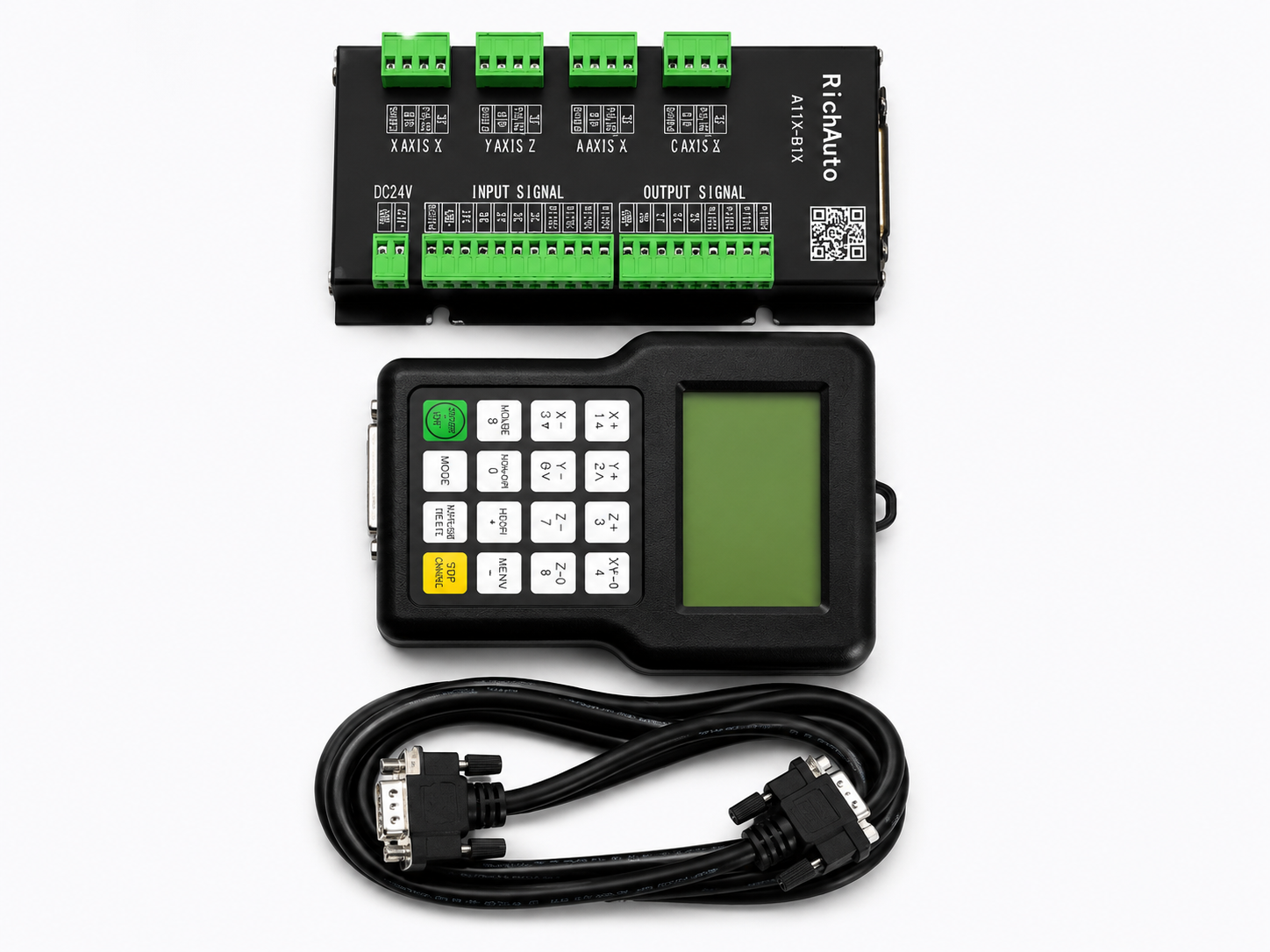RichAuto CNC Controller Kit DSP UAE